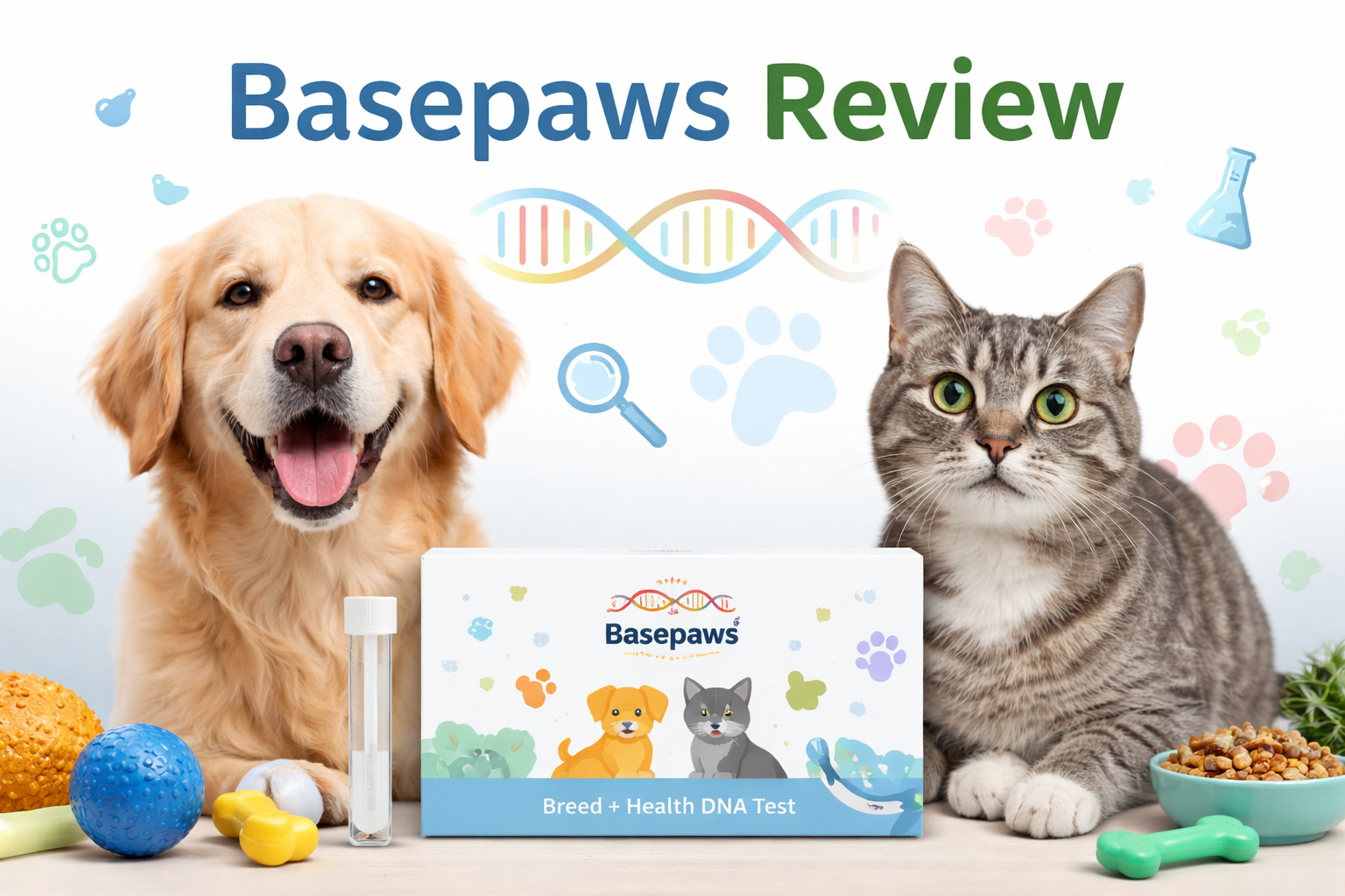 Basepaws brand review